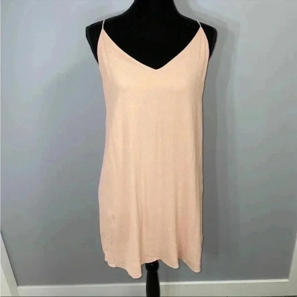Aritzia Wilfred Slip  Dress